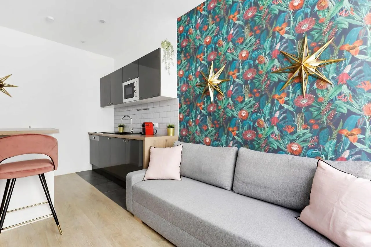 Cosy Souplex 4p1bdr - Poissonniersmontmartre 아파트 *