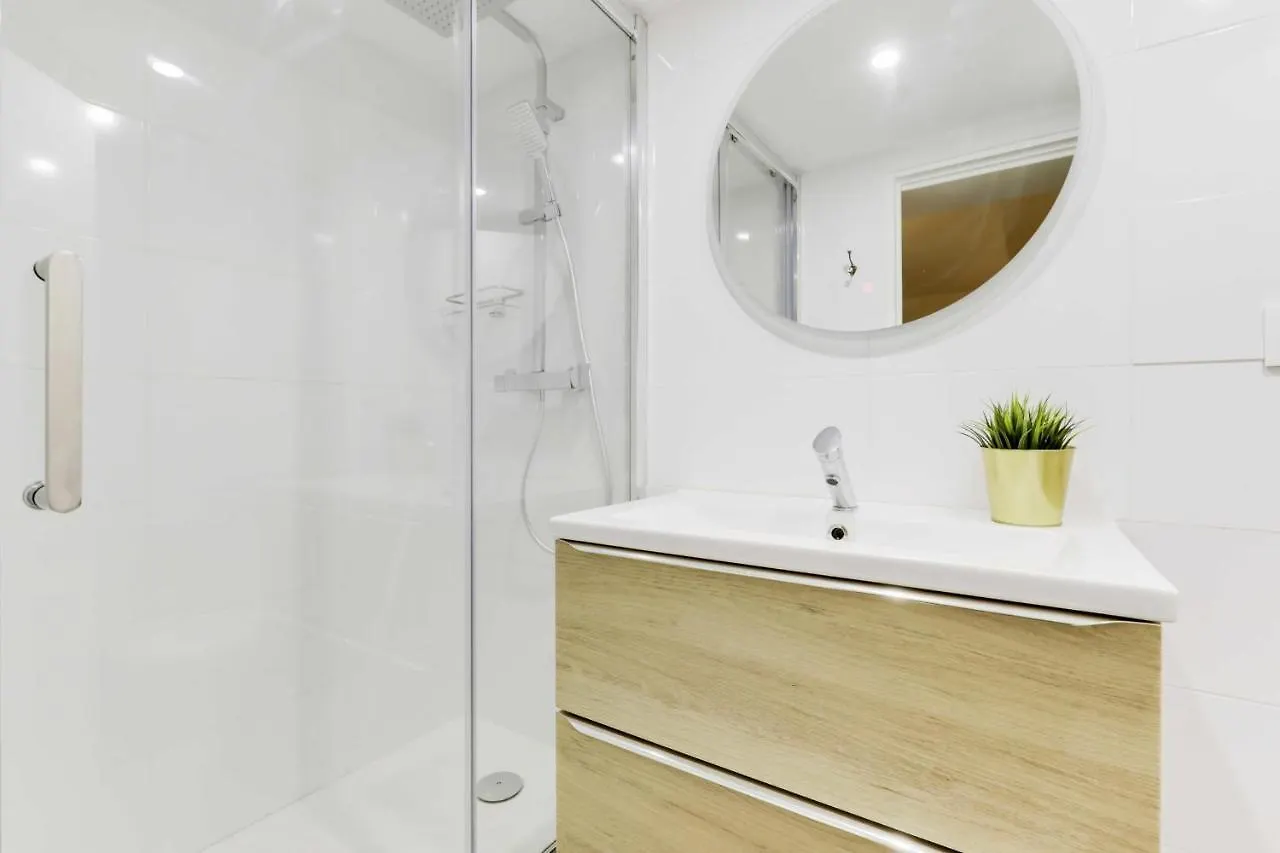 Cosy Souplex 4p1bdr - Poissonniersmontmartre * 파리